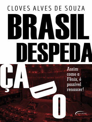 cover image of Brasil despedaçado